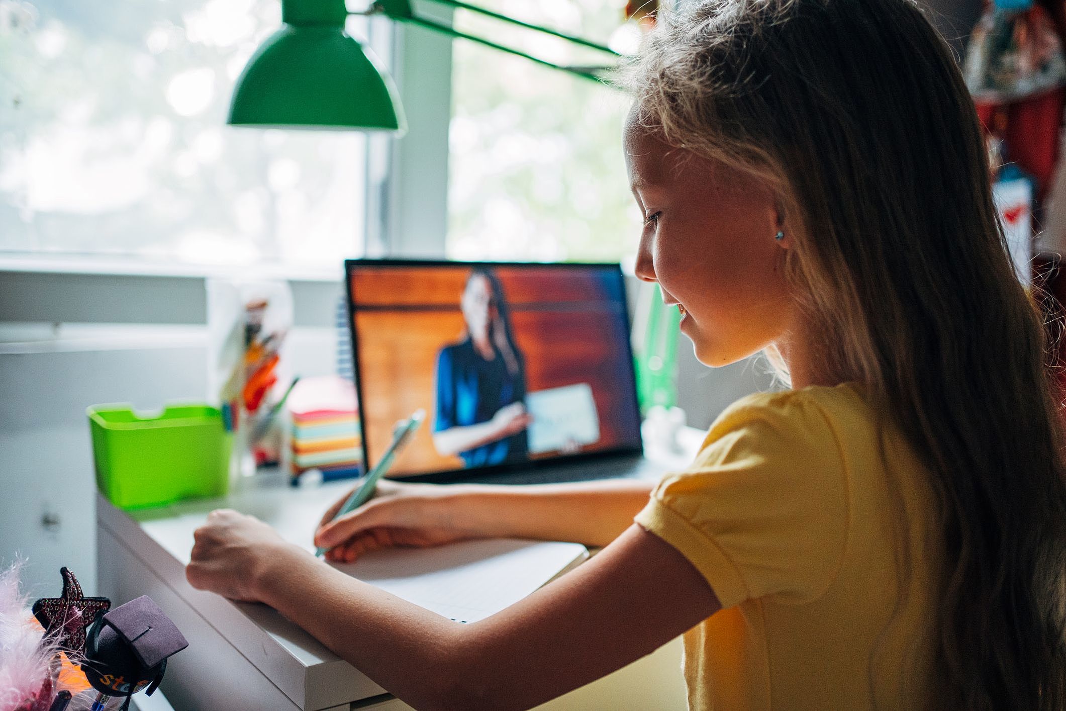 Criando plano de aula usando a tecnologia na educação infantil