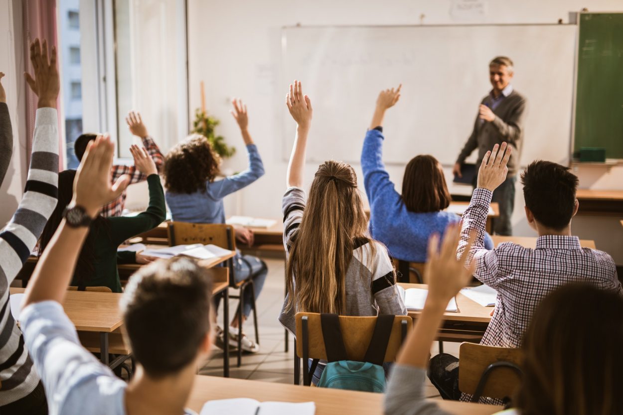 novo ensino médio professores