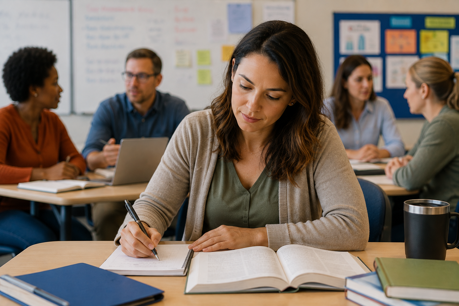 Por que investir na formação de professores também ajuda a reter alunos?