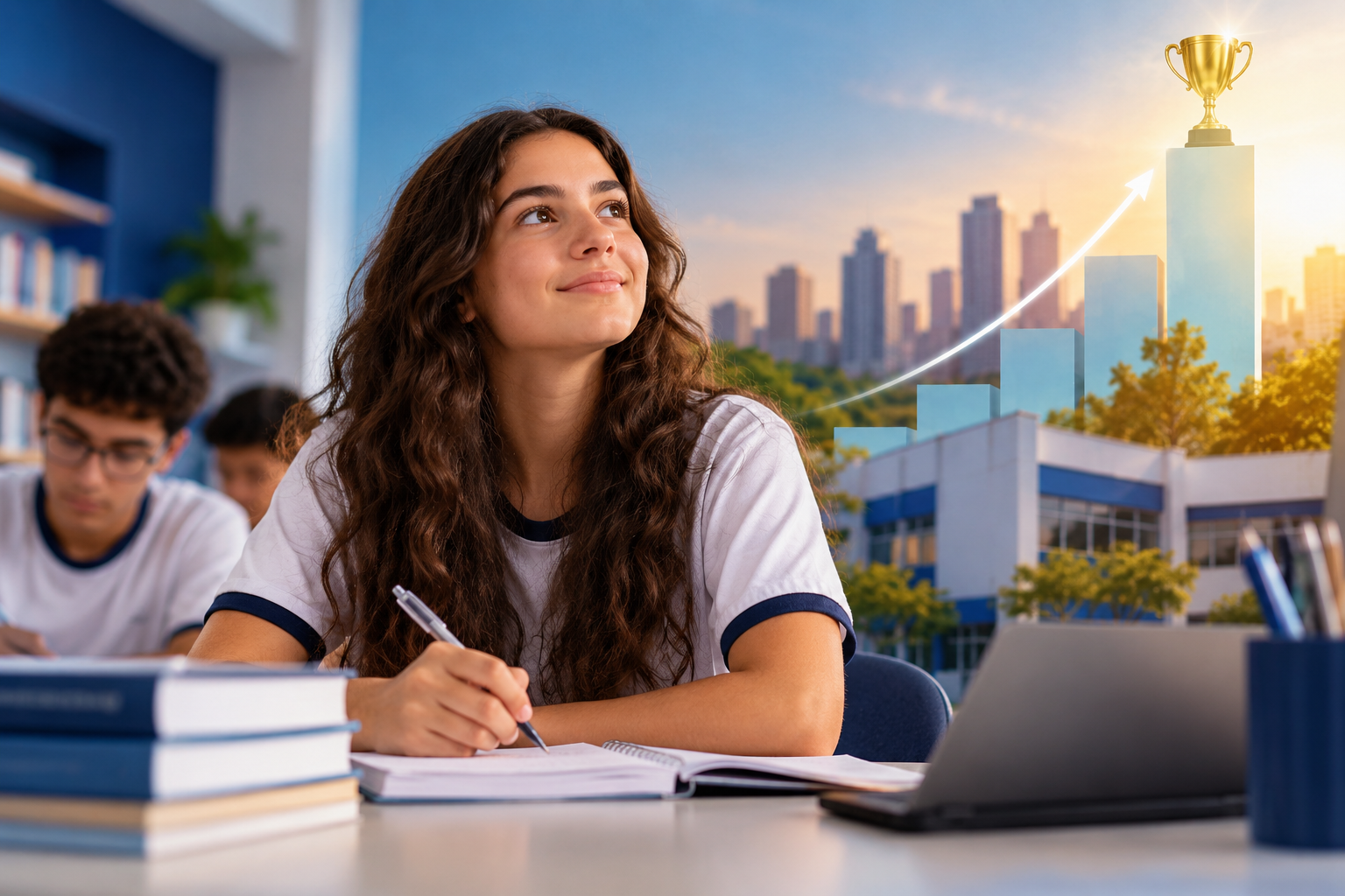 Preparação para o Enem: como colocar sua escola entre as melhores da cidade?